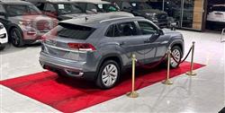 Volkswagen Atlas Cross Sport